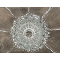 Pertti Kallioinen Lasisepat vaas